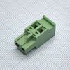2EDGKA-5.08-02P-14-00A(H), разъемный клеммный блок 2 контакта шаг 5.08мм