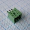 15EDGVC-2.5-03P-14-00A(H), разъемный клеммный блок на плату,серия 15edgvc-2.5