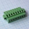 2EDGKAM-5.08-08P-14-00A(H), разъемный клеммный блок, 8 контактов. серия 2edgkam-5.08