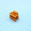 2EDGRF-5.0-04P-15-00A(H), разъемный клеммный блок на плату серия 2edgrf шаг 5.0мм 04 контакт(-ов)