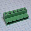 2EDGKR-7.62-06P-14-00A(H), блок клеммный соединительный. серия 2edgkr-7.62 6 контактов