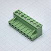 2EDGK-5.08-08P-14-00A(H), разъемный клеммный блок, 8 контактов. серия 2edgk-5.08