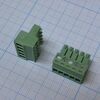 15EDGK-3.5-05P-14-00A(H), разъемный клеммный блок, 5 контактов. серия 15edgk-3.5