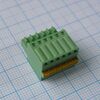 15EDGKD-2.5-06P-14-00A(H), разъемный клеммный блок, серия 15edgkd-2.5