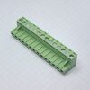 2EDGK-5.08-14P-14-00A(H), разъемный клеммный блок, 14 контактов. серия 2edgk-5.08