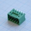 15EDGVC-2.5-05P-14-00A(H), разъемный клеммный блок на плату,серия 15edgvc-2.5