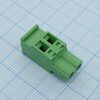 2EDGKB-5.08-02P-14-00A(H), разъемный клеммный блок, 2 контакта. серия 2edgkb-5.08