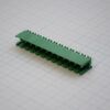 2EDGV-5.0-12P-14-00A(H), разъемный клеммный блок на плату, 12 контактов. серия 2edgv-5.0