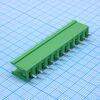 2EDGV-5.0-11P-14-100A(H), разъемный клеммный блок на плату, 11 контактов. серия 2edgv-5.0