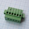 2EDGKAM-5.08-06P-14-00A(H), разъемный клеммный блок, 6 контактов. серия 2edgkam-5.08