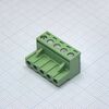 2EDGK-5.08-05P-14-00A(H), разъемный клеммный блок, 5 контактов. серия 2edgk-5.08
