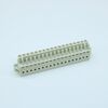 8EDGKMB-5.0-18P-11-01A(H), разъемный клеммный блок серия 8edgkmb шаг 5.0мм 18 контакт(-ов)