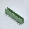 2EDGR-5.08-09P-14-00A(H), разъемный клеммный блок на плату, 9 контактов. серия 2edgr-5.08