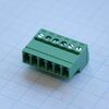15EDGKR-3.81-06P-14-00A(H), разъемный клеммный блок, серия 15edgkr-3.81