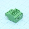 15EDGKB-3.5-04P-14-100A(H), разъемный клеммный блок. серия 15edgkb-3.5