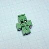 2EDGKAM-5.08-02P-14-00A(H), разъемный клеммный блок, 2 контакта. серия 2edgkam-5.08