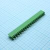 2EDGV-5.0-20P-14-00A(H), разъемный клеммный блок на плату, 20 контактов. серия 2edgv-5.0