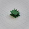 2EDGR-5.0-03P-14-00A(H), разъемный клеммный блок на плату, 3 контакта. серия 2edgr-5.0