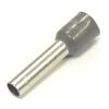 DN04012 GRAY (2.8X12MM), наконечник на кабель dn04012, серый, 2.8x12 мм