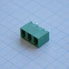 15EDGVC-5.08-03P-14-00A(H), разъемный клеммный блок на плату, серия 15edgvc-5.08