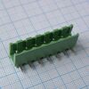 2EDGR-5.0-07P-14-00A(H), разъемный клеммный блок на плату, 7 контактов. серия 2edgr-5.0