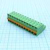 2EDGKD-5.0-12P-14-00A(H), разъемный клеммный блок, 12 контактов. серия 2edgkd-5.0