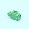 15EDGKB-3.5-02P-14-100A(H), разъемный клеммный блок. серия 15edgkb-3.5