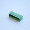 15EDGVC-2.5-10P-14-00A(H), разъемный клеммный блок на плату,серия 15edgvc-2.5