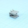 BCH-508H- 2 GY, корпусная часть для печатных плат, номинальный ток: 12 a, расчетное напряжение (iii/2): 320 в, номинальное сечение: 1,5 мм?, полюсов: 2, размер шага: 5,08 мм, цвет: сигнальный серый