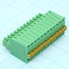 15EDGKD-2.5-12P-14-00A(H), разъемный клеммный блок, серия 15edgkd-2.5 12 контактов