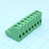 2EDGK-5.0-08P-14-00A(H), разъемный клеммный блок, 8 контактов. серия 2edgk-5.0