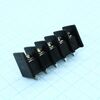 DG45C-B-05P-13-00A(H), барьерный клеммный блок на 5 контактов. серия dg45c-b