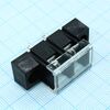 DG58H-A-02P-13-00A(H), барьерный клеммный блок на 2 контакта. серия dg58h-a