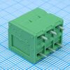 DG271V-5.0-03P-14-00A(H), нажимной безвинтовой клеммный блок на 3 контакта. серия dg271v-5.0
