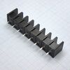 DG35C-B-08P-13-00A(H), барьерный клеммный блок на 8 контактов. серия dg35c-b