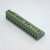KF2EDG-X-5.08-14P-14, винтовой клеммный блок
