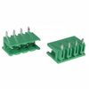 2EDGR-5.08-04P-14-00A(H), колодка и зажим клеммный