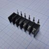 DG35R-B-06P-13-00A(H), барьерный клеммный блок на 6 контактов. серия dg35r-b