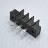 DG25H-A-03P-13-00A(H), барьерный клеммный блок на 3 контакта. серия dg25h-a
