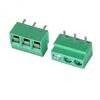 DG126R-5.0-03P-14-00A(H), колодка и зажим клеммный