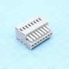 8EDGK-2.5-08P-11-01A(H), блок клеммный соединительный серия 8edgk-2.5 8 контактов