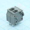 DG242V-5.0-02P-11-00A(H), нажимной, безвинтовой клеммный блок 2 контакта серия dg242v-5.0