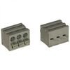 DG211V-5.0-03P-11-00A(H), нажимной безвинтовой клеммный блок на 3 контакта. зажим типа торцевой контакт. серия dg211v-5.0