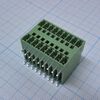 15EDGRH-3.5-18P-14-00A(H), разъемный клеммный блок на плату, 18 контактов. серия 15edgrh-3.5
