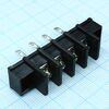 DG35H-A-04P-13-00A(H), барьерный клеммный блок на 4 контакта. серия dg35h-a