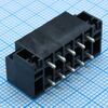 15EDGVHCM-THR-3.5-10P-13-00Z(H), разъемный клеммный блок на плату, 10 контактов. серия 15edgvhcm-thr-3.5