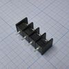 DG65C-B-04P-13-00A(H), барьерный клеммный блок на 4 контакта. серия dg65c-b