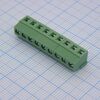 DG381-3.81-09P-14-00A(H), винтовой клеммный блок. серия dg381-3.81