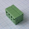 DG105V-7.5-04P-14-00A(H), винтовой клеммный блок
