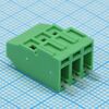 EEK381V-03P, клеммная розетка винтовая на плату